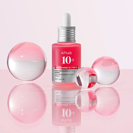 Ser concentrat cu 10% niacinamida si 4% TXA, 30 ml, Anua 700521