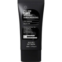 Gel de fata cu protecție solară SPF 50 PA++++, 50 ml, Allies Of Skin