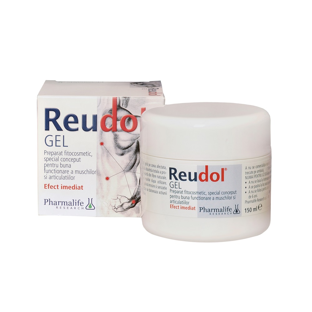 Reudol gel, 150 ml, Pharmalife