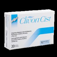 Clivon Cist, 20 capsule, Mar Farma