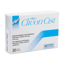 Clivon Cist, 20 capsule, Mar Farma