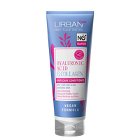 Balsam fara sulfati cu acid hyaluronic si colagen, 250 ml, Urban Care