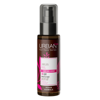 Ser de par cu ulei de Argan si Keratina, 230 ml, Urban Care