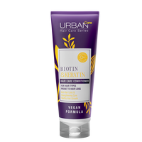 Balsam fara sulfati cu Biotina si Keratina, 250 ml, Urban Care
