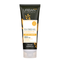 Sampon anti-matreata cu ulei de arbore de ceai si keratina, 250 ml, Urban Care
