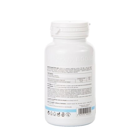 Pachet Antioxidants Boost, 30 capsule + Magnesium Bisglycinate Boost, 60 capsule, Longevity Boost 620016