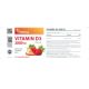 Vitamina D, 2000 UI, 210 comprimate masticabile, Vitaking 704389