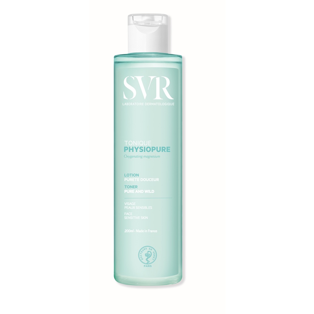 Lotiune tonica Physiopure, 200 ml, Svr
