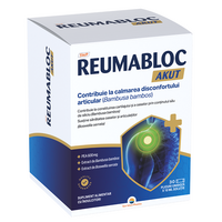 Reumabloc Akut, 30 plicuri unidoza, Sun Wave Pharma