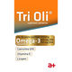 Ulei de peste Tri Oli, 30 capsule moi, Antibiotice Sa 634269
