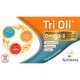 Ulei de peste Tri Oli, 30 capsule moi, Antibiotice Sa 634268