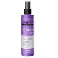 Spray tonic pentru par cu biotina si cofeina Biotin&Caffeine, 200 ml, Urban Care