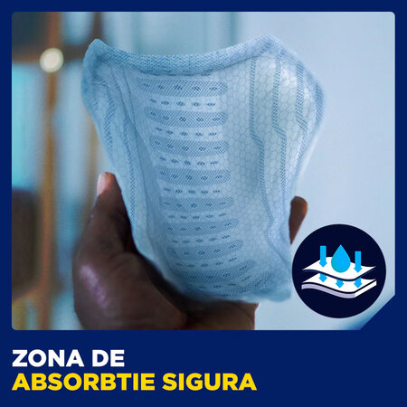 Protectie absorbanta pentru barbati Level 2 Men, 10 bucati, Tena 620372