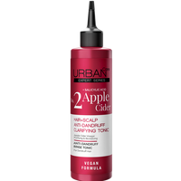 Tonic pentru par anti-matreata cu cidru de mere, Nr.2 Apple Cidre, 200 ml, Urban Care