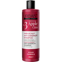 Sampon anti-matreata cu cidru de mere, Nr.2 Apple Cidre, 350 ml, Urban Care