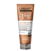 Balsam de reparare, Nr.3 Bond Plex, 250 ml, Urban Care