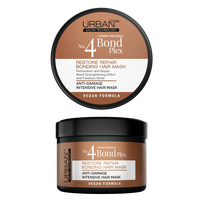 Masca intensiva de reparare, Nr.4 Bond Plex, 230 ml, Urban Care