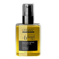 Ulei de par reparator Nr.6 Bond Plex, 100 ml, Urban Care