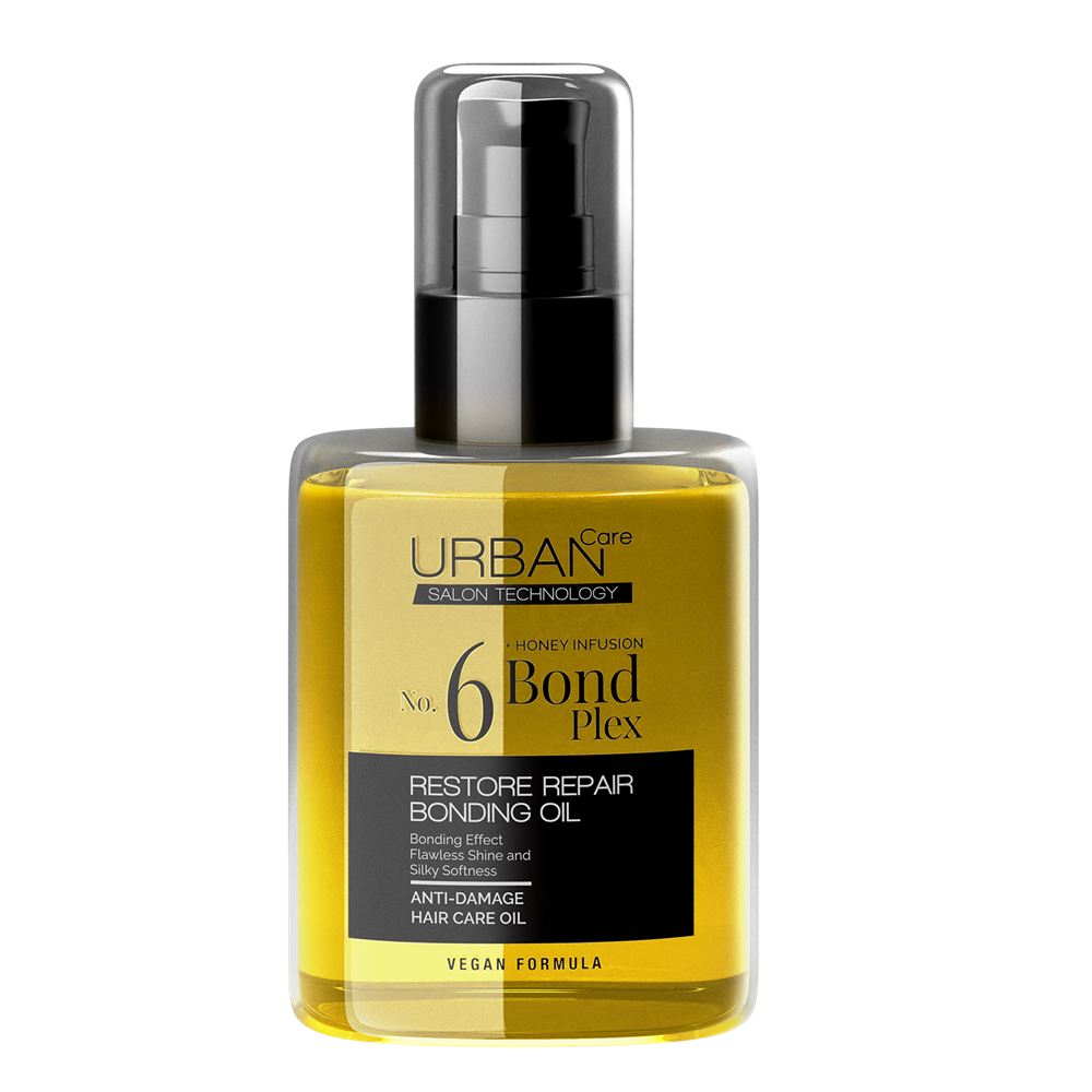 Ulei De Par Reparator Nr 6 Bond Plex 100 Ml Urban Care Farmacia Tei Ulei De Par Reparator Nr 6 Bond Plex 100 Ml Urban Care Farmacia Tei