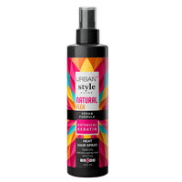 Spray fixativ Natural Flex Style, 200 ml, Urban Care