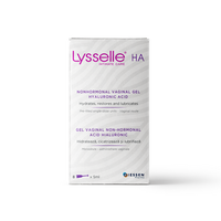 Gel vaginal non-hormonal Lysselle, 8 monodoze x 5 ml, Biessen Pharma
