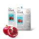 Masca servetel cu rodie 7 Days Mask, 20 g, Ariul 707128