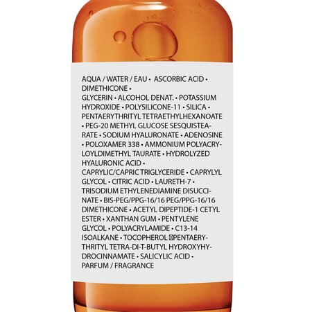 Ser antirid si antioxidant cu vitamina C 12 pura, 30 ml, La Roche-Posay 620643