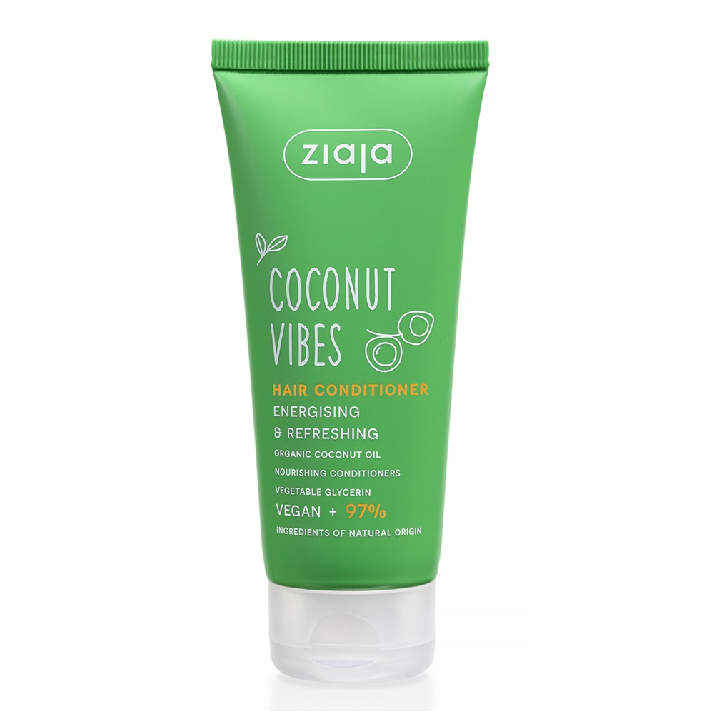 Balsam pentru par Coconut Vibes, 100 ml, Ziaja