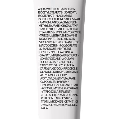 Gel-crema anti-imperfectiuni cu pigment de culoare, Nuanta Light,t Effaclar Duo+M, 40 ml, La Roche-Posay 620670
