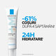 Gel-crema anti-imperfectiuni cu pigment de culoare, Nuanta Light,t Effaclar Duo+M, 40 ml, La Roche-Posay 620665