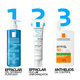 Gel-crema anti-imperfectiuni cu pigment de culoare, Nuanta Light,t Effaclar Duo+M, 40 ml, La Roche-Posay 620669