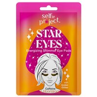 Plasturi energizanti pentru ochi Star Shimmer Eye Pads, 2 bucati, Selfie Project