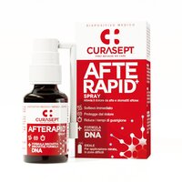 Spray Afte Rapid+ DNA, 15 ml, Curasept