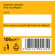 Patlagina sirop cu miere si propolis, R11, 100 ml, Fares 620781