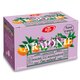 Ceai nalba si mandarine Armonie, 20 plicuri, Fares 668240