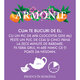 Ceai nalba si mandarine Armonie, 20 plicuri, Fares 621149