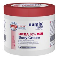 Crema pentru corp cu 10% uree, 400 ml, NumisMed