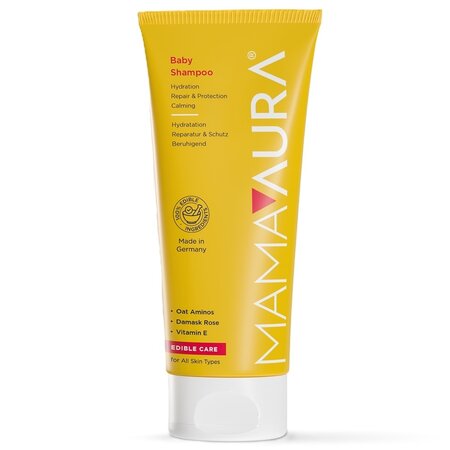 Sampon pentru bebelusi Baby Care, 200 ml, Mamaaura