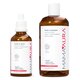 Pachet Fortify Me Sampon redensificator, 250 ml + Ser redensificator, 50 ml, Mamaaura 621217