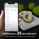 Cantar de bucatarie alb AKS0001S, Aeno 621341