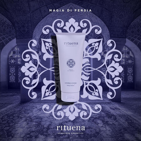 Lotiune de corp Magia Di Persia, 200 ml, Rituena 621350