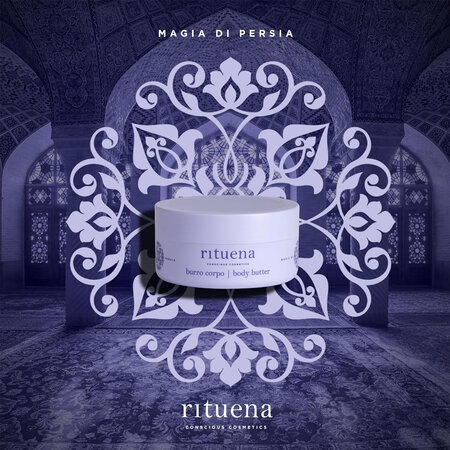 Unt de corp Magia Di Persia, 250 ml, Rituena 621355