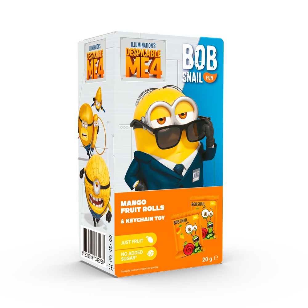 Set Fun Toys Minions, Bob Snail