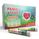 Panic Attack Shots, 10 fiole buvabile, Justin Pharma 720613