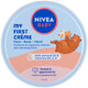 Crema pentru fata si corp My First Creme Baby, 75 ml, Nivea 621486