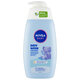 Gel de dus Mild Bath Baby, 450 ml, Nivea 621516