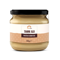Pasta de susan alb Tahini, 350 g, Sunday Bites