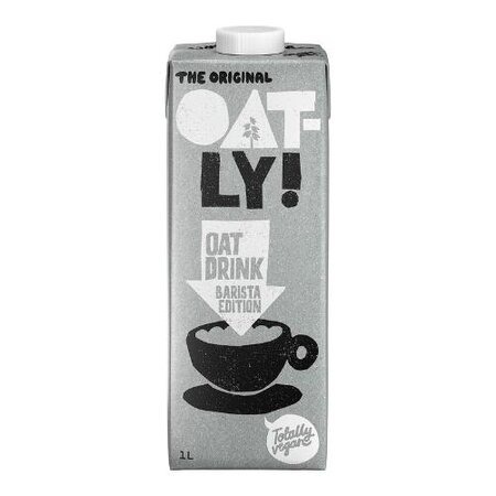 Bautura de ovaz Barista, 1000 ml, Oatly 621575