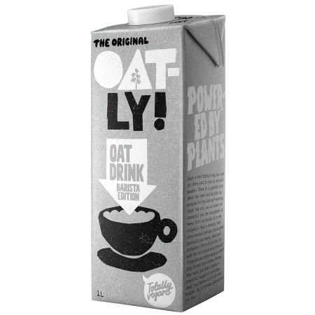 Bautura de ovaz Barista, 1000 ml, Oatly