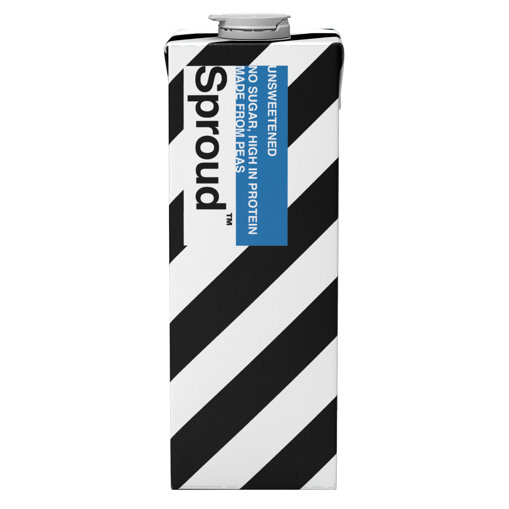 Bautura de mazare neindulcita Barista, 1000 ml, Sproud